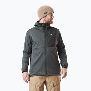 Bluza męska Picture Bake Grid black