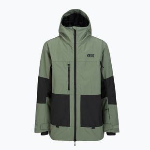 Kurtka narciarska męska Picture Jomoh 10/10 laurel wreath/ black