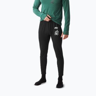 Spodnie termoaktywne męskie Picture Lhotse black