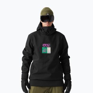 Kurtka snowboardowa męska Picture Parker 5/5 black