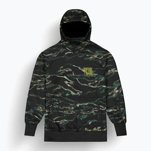 Kurtka narciarska Picture Parker Printed forest shadow print