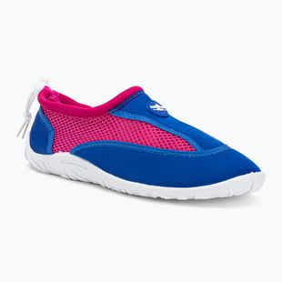 Buty do wody damskie Aqualung Cancun royal blue/bright pink