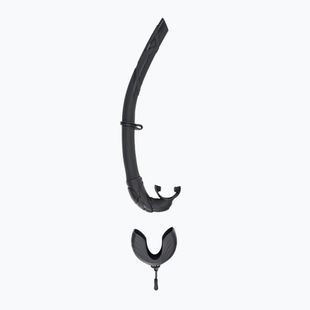 Fajka do snorkelingu Aqualung Wrap asphalt/white