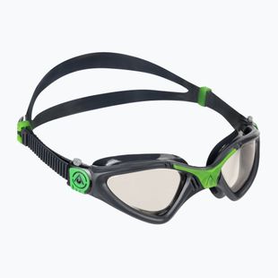 Okulary do pływania Aquasphere Kayenne dark grey/green