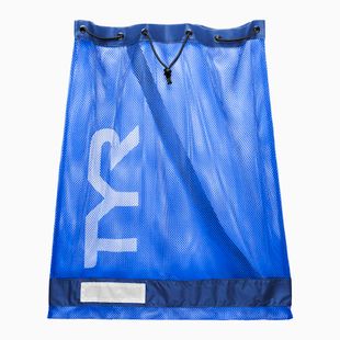 Worek pływacki TYR Alliance Mesh Equipment Bag 75 l royal