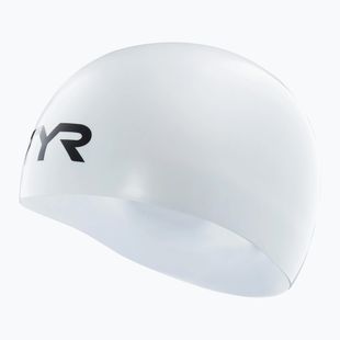 Czepek pływacki TYR Tracer-X Racing white