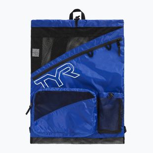 Worek pływacki TYR Elite Team Mesh 40 l royal