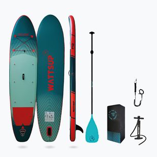 Zestaw deska SUP pompowana WATTSUP F12" Combo
