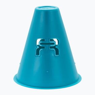 Pachołki do slalomu FR Skates Cones 20-pack teal