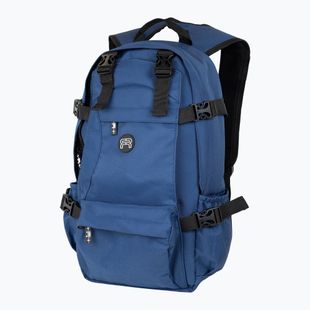Plecak na rolki FR Skates Slim Skates Backpack 18 l blue