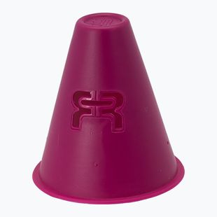 Pachołki do slalomu FR Skates Cones 20-pack purple
