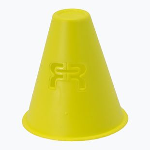 Pachołki do slalomu FR Skates Cones 20-pack lemon