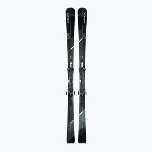 Narty zjazdowe damskie Elan Primetime N°2 W Black Shift X + wiązania EL 9.0 GW Shift black