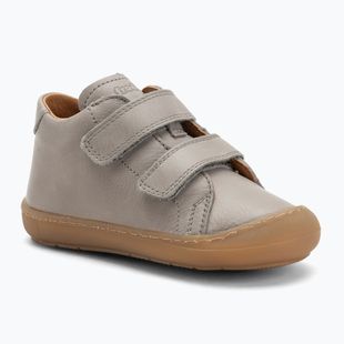 Buty barefoot dziecięce Froddo Ollie S light gray