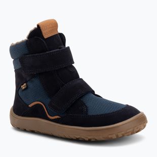 Śniegowce barefoot dziecięce Froddo Tex Winter dark blue