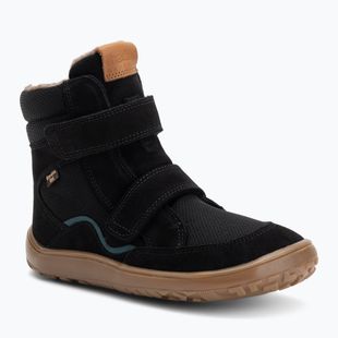 Śniegowce barefoot dziecięce Froddo Tex Winter black