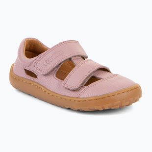 Sandały barefoot dziecięce Froddo Barefoot pink