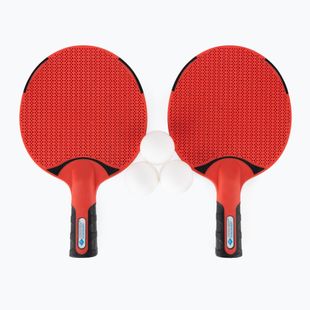 Zestaw do tenisa stołowego Donic-Schildkröt Table Tennis Outdoor Weatherproof 788662