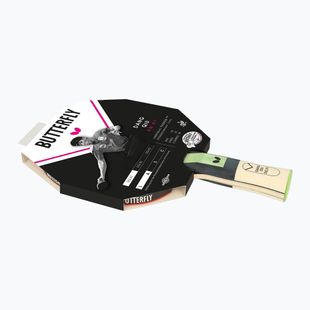 Rakietka do tenisa stołowego Butterfly Dang Qiu X1