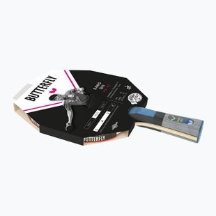 Rakietka do tenisa stołowego Butterfly Dang Qiu X2