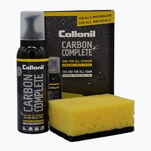 Środek do czyszczenia butów Collonil Carbon Complet Set 125 ml