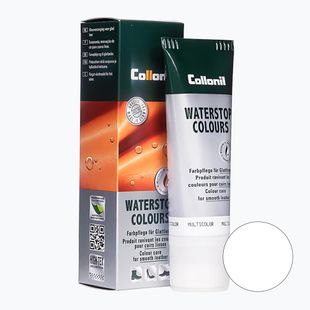 Pasta do butów Collonil Waterstop 75ml biały