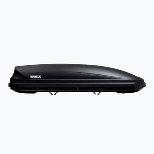Box dachowy Thule Pacific L DS black aeroskin