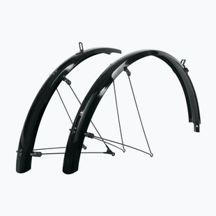 Błotniki rowerowe SKS Bluemels Basic set 27.5"-29" / 65 mm black