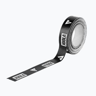 Taśma JOOLA Edge Tape 10mm/5m black/white