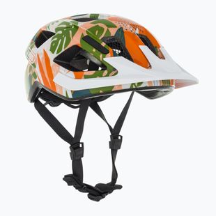 Kask rowerowy ABUS Aduro 3.0 orange palm