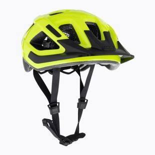 Kask rowerowy ABUS Aduro 3.0 signal yelow
