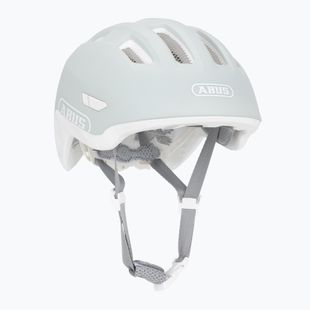 Kask rowerowy dziecięcy ABUS Smiley 3.0 ACE LED pure mint