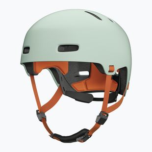Kask rowerowy ABUS Xoxo mint green