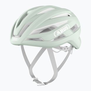 Kask rowerowy ABUS StormChaser Ace pure mint