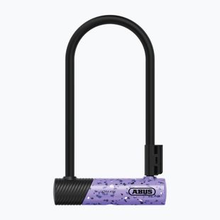 Zapięcie rowerowe ABUS U-Lock 410K/170HB230 SH Ultra purple