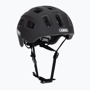 Kask rowerowy dziecięcy ABUS Youn-I 2.0 velvet black