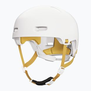 Kask rowerowy ABUS Xoxo polar white