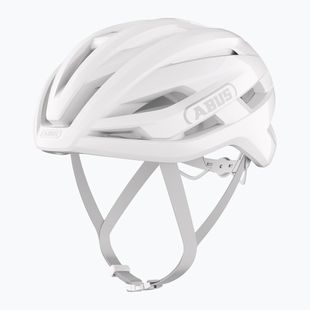 Kask rowerowy ABUS StormChaser Ace pure white