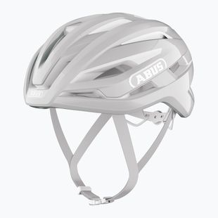 Kask rowerowy ABUS StormChaser Ace pure grey