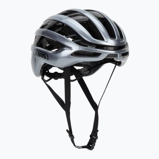 Kask rowerowy ABUS Airbreaker 2.0 graphite silver