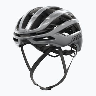 Kask rowerowy ABUS Airbreaker 2.0 graphite silver