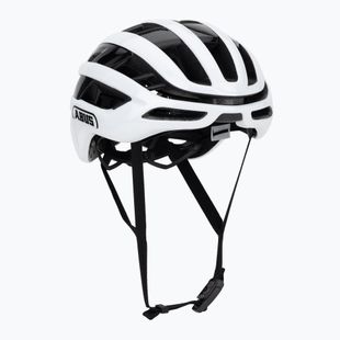 Kask rowerowy ABUS Airbreaker 2.0 Mips shiny white