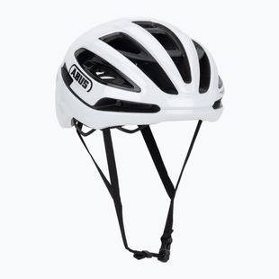Kask rowerowy ABUS Taipan shiny white