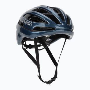 Kask rowerowy ABUS Taipan como blue
