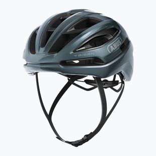 Kask rowerowy ABUS Taipan como blue