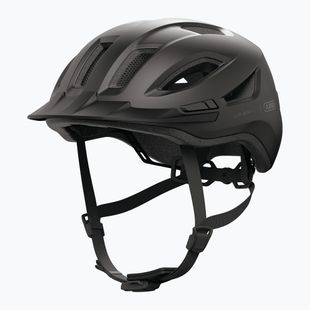 Kask rowerowy ABUS Urban-I 4.0 velvet black
