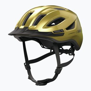 Kask rowerowy ABUS Urban-I 4.0 honey yellow