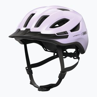 Kask rowerowy ABUS Urban-I 4.0 light lavender