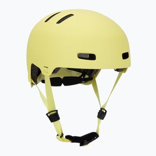 Kask rowerowy ABUS Xoxo mono yellow