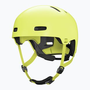 Kask rowerowy ABUS Xoxo mono yellow